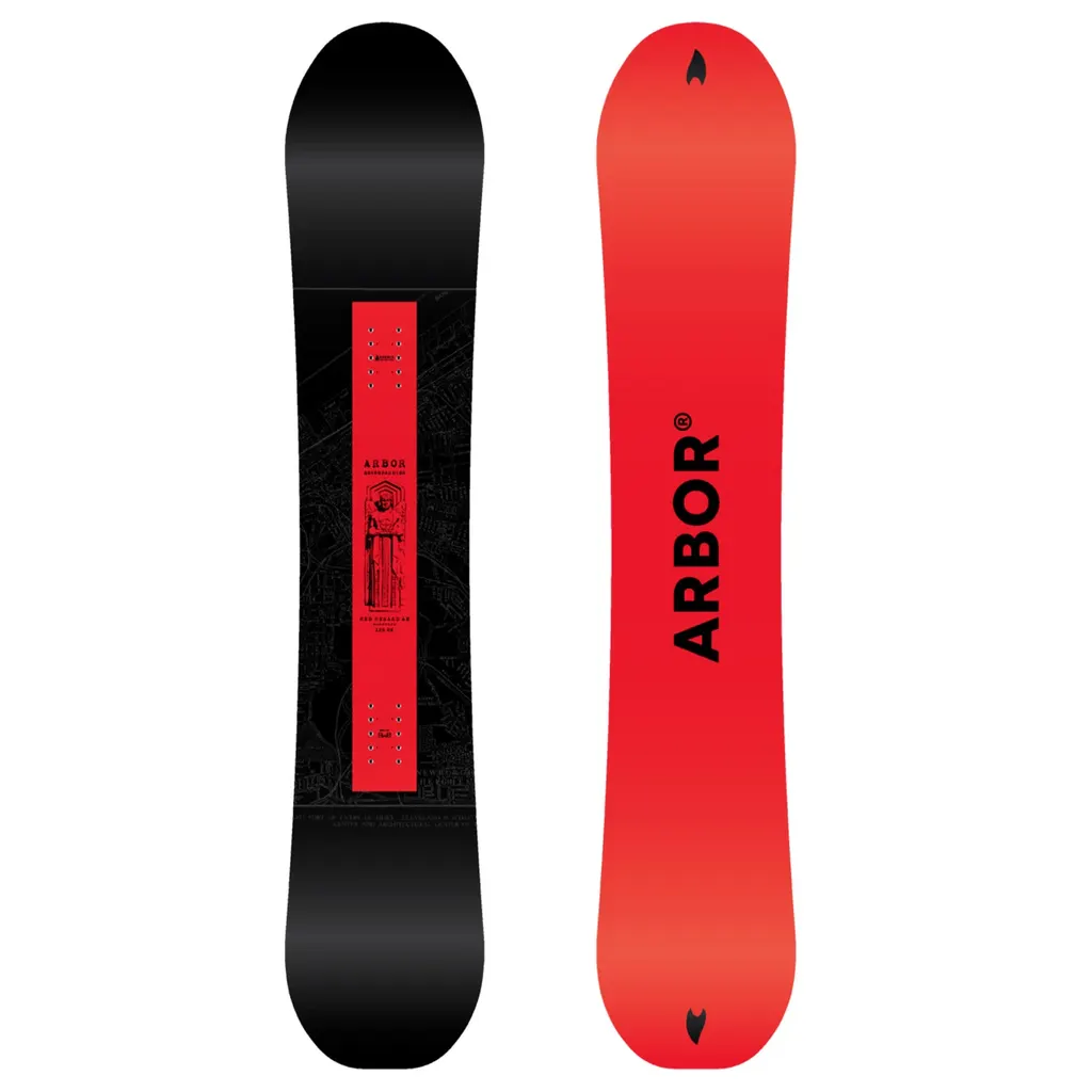 Arbor Red Gerard Am Jr