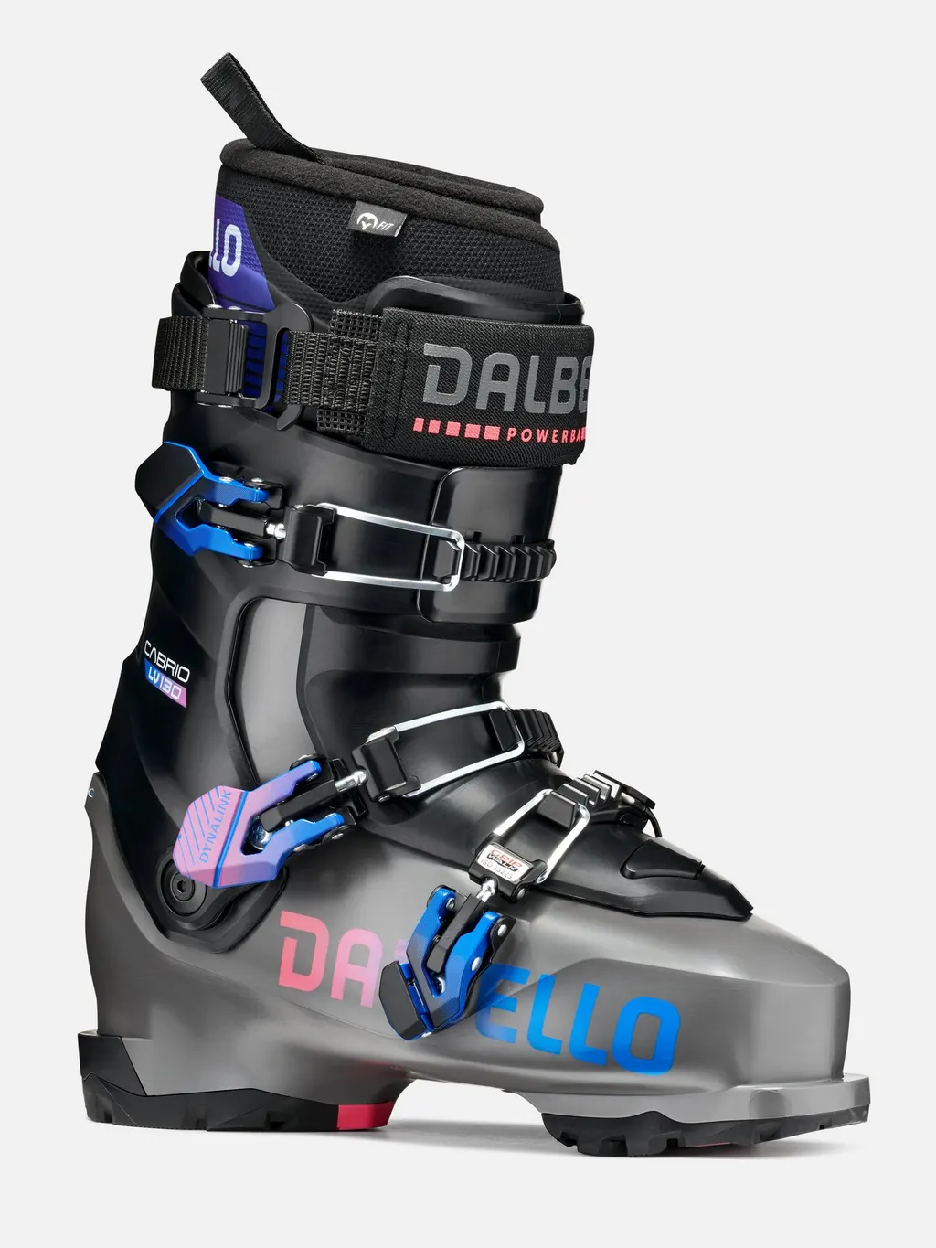 Dalbello Cabrio LV 130 3DWrap