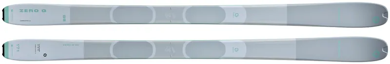 Blizzard Zero G 085 W (flat)