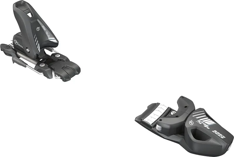 Head SX 4.5 AC Solid Black/Silver