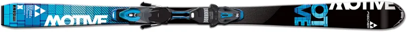 Fischer Motive X Powerrail