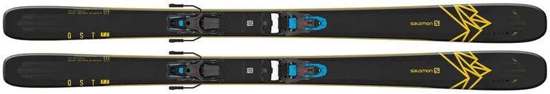 Salomon T QST 92 + S/Lab Shift MNC SH 100