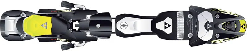 Fischer RC4 Z17 Freeflex