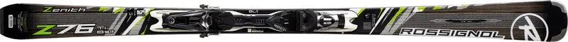 Rossignol Zenith Z76 TI Basalt TPX