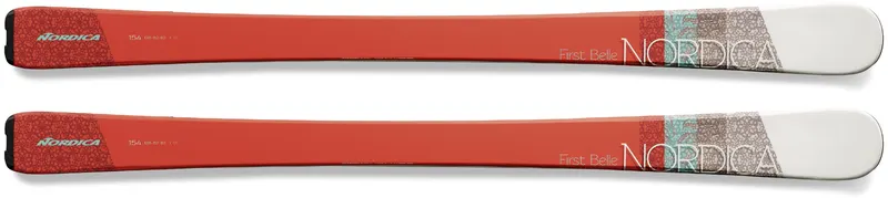Nordica First Belle (flat)