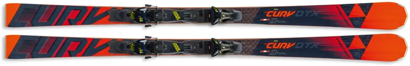 Fischer RC4 The Curv DTX Racetrack
