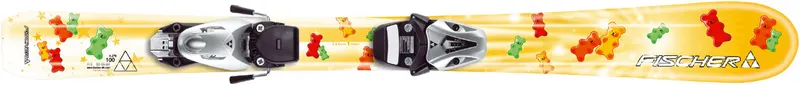 Fischer Kidski "GUMMIBÄR"
