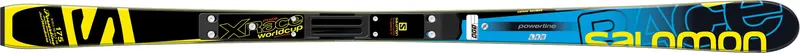 Salomon Slab X-Race SLm 15 PlateX/Z 175