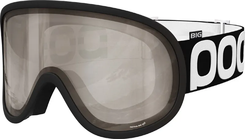 POC Retina Big NXT Black