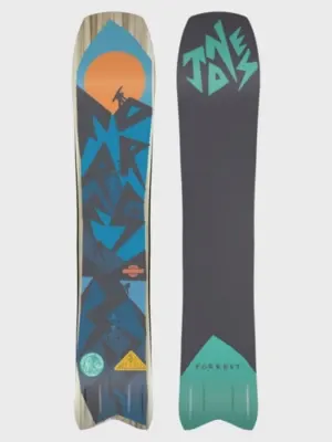 Jones Hovercraft 2.0 Forrest Shearer LTD