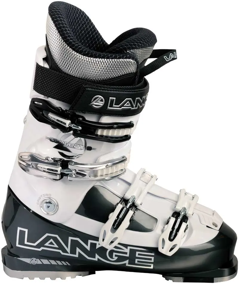 Lange Concept 9 White
