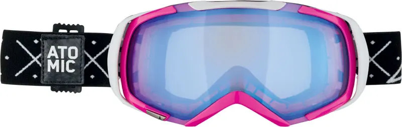 Atomic REVEL² S White-Pink/Blue