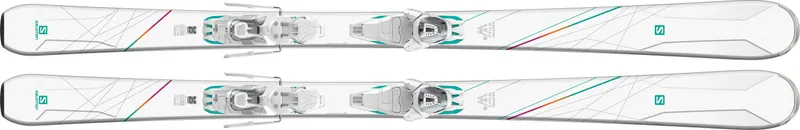 Salomon W-Max 4 + E Lithium 10 W