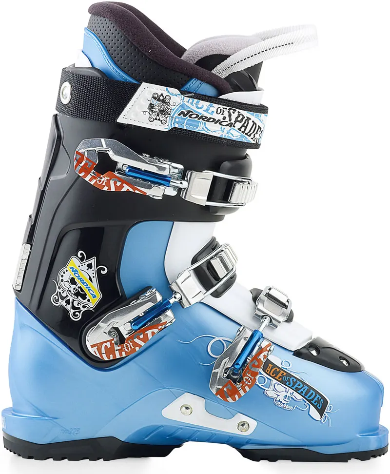 Nordica ACE OF Spades (JR)