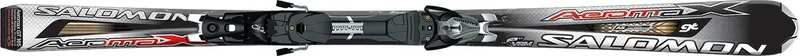 Salomon Aeromax GT + Z10