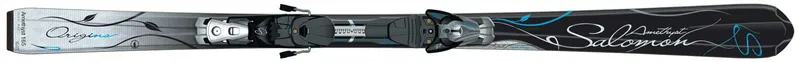 Salomon Origins Amethyst + Z10 TI