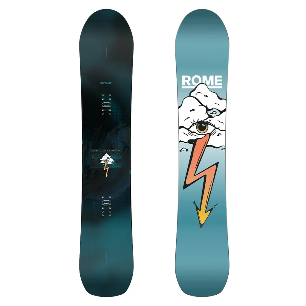Rome Stale Crewzer