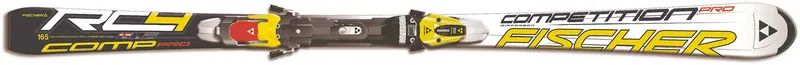 Fischer RC4 Competition Pro Railflex SP