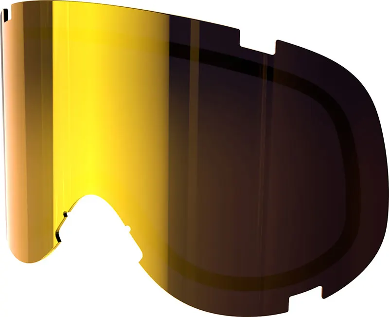 POC Cornea Pink Gold Mirror