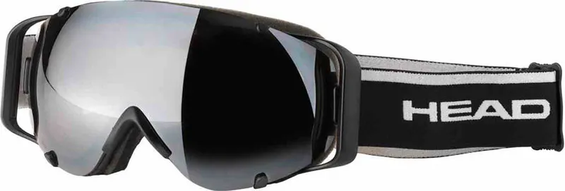 Head Stivot Black