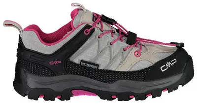 CMP Buty trekkingowe juniorskie CMP Kids Rigel LOW (glacier-bounganville)