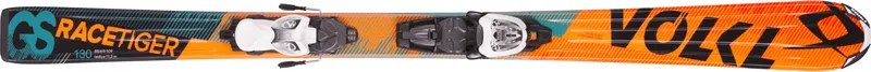 Völkl JR Racetiger Motion RED