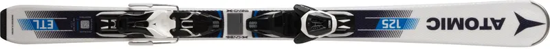 Atomic ETL 125  R + Lithium 10