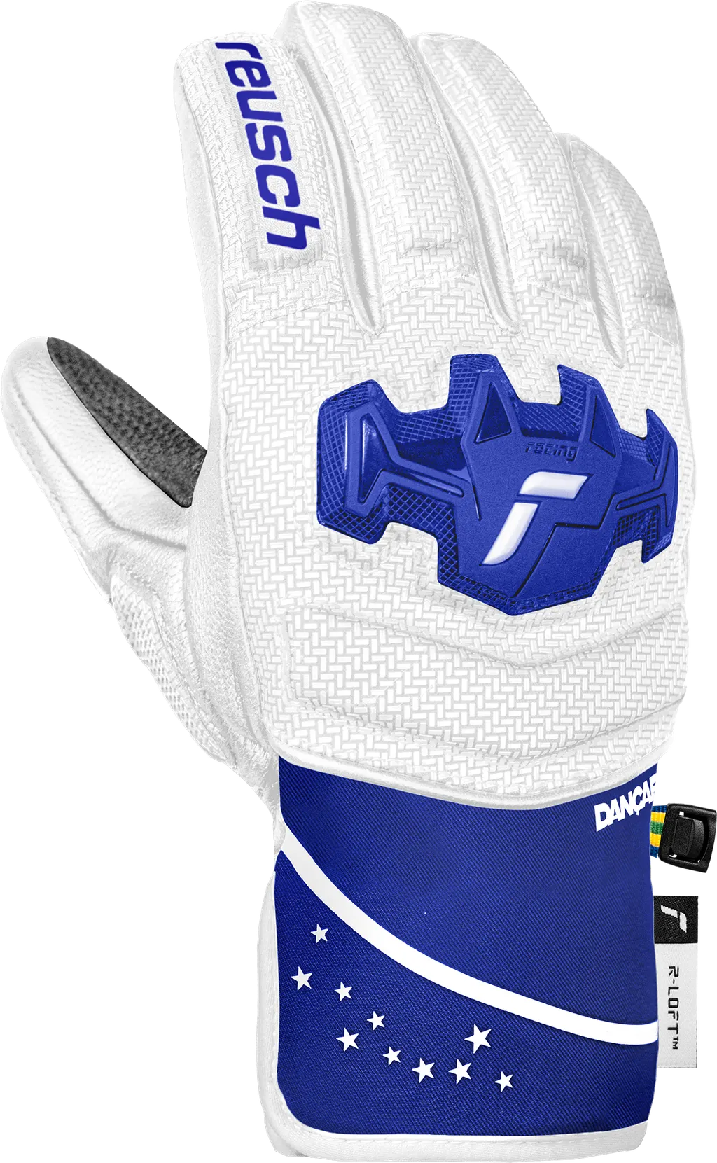 Reusch Worldcup Warrior GS Junior