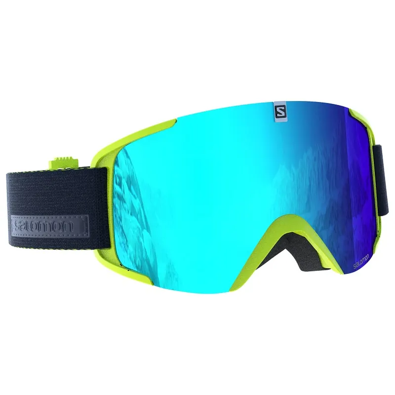 Salomon Xview Acid Lime