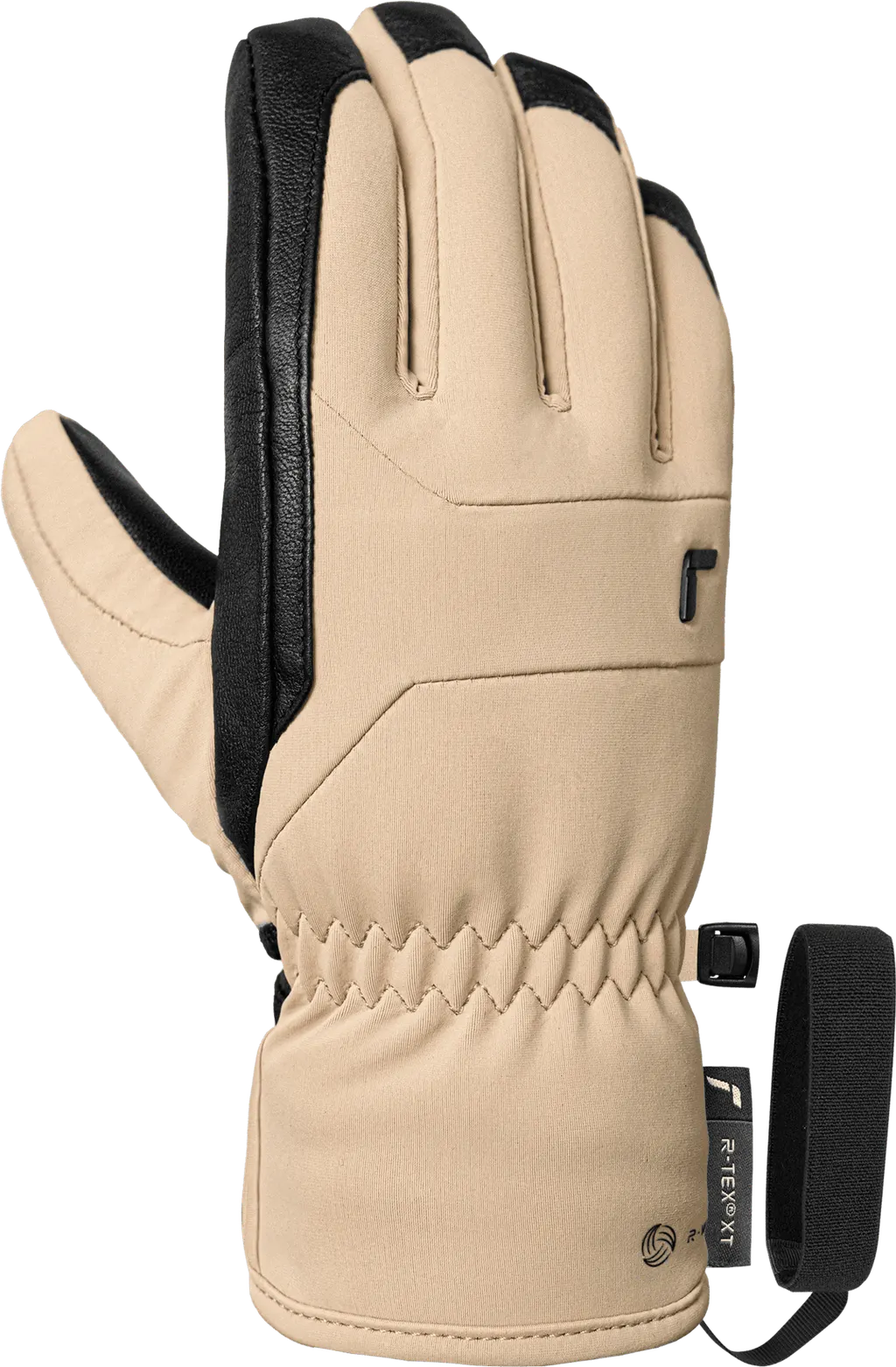 Reusch Mesa R-TEX® XT, kolor Cuban Sand-Black
