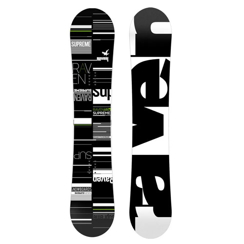 Raven Supreme