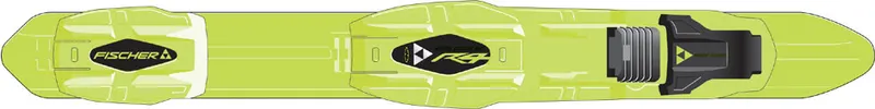 Fischer Racing R4 Classic NIS Yellow