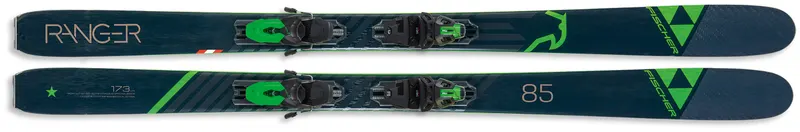 Fischer Ranger 85 TPR