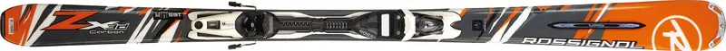 Rossignol Zenith ZX 3D Carbon TPI2