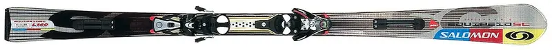 Salomon Equipe 10 SC Pilot