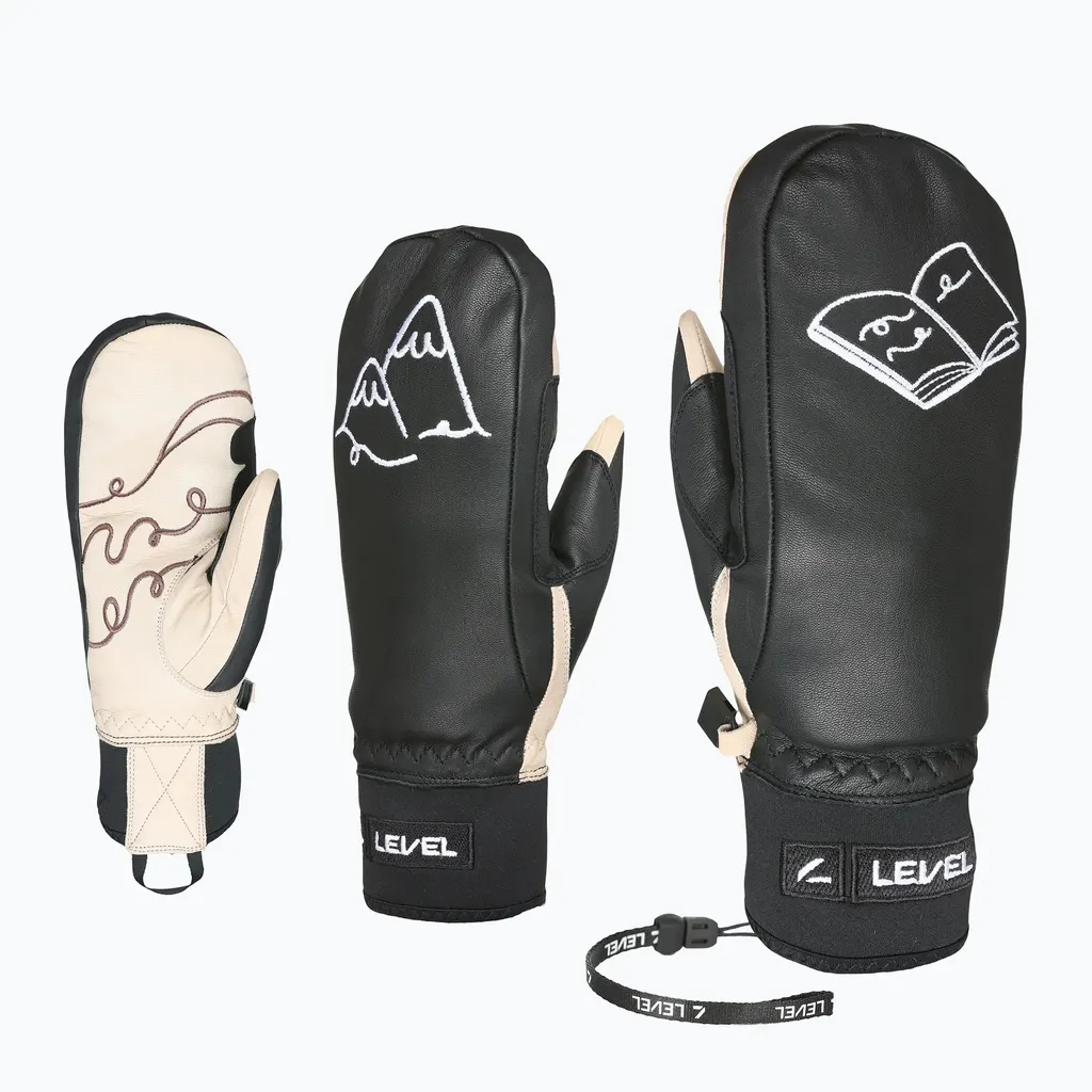 Level Ivory Mitt