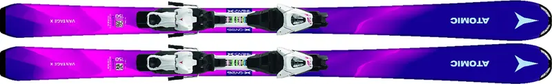 Atomic Vantage Girl X 130-150 + C 5