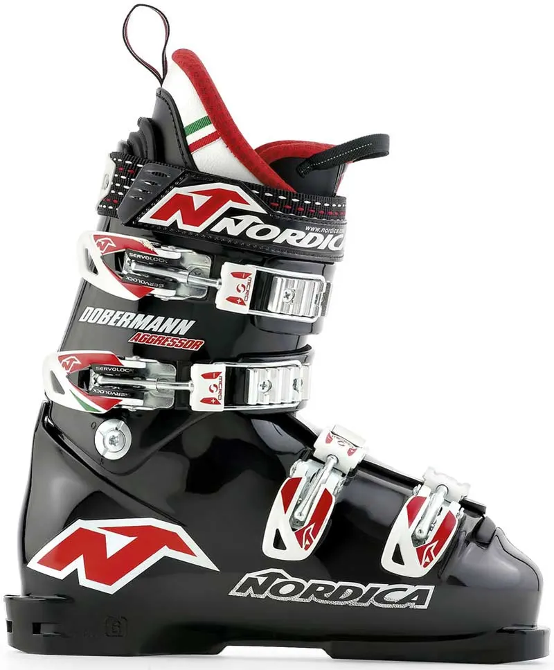 Nordica Dobermann Aggressor WC 100