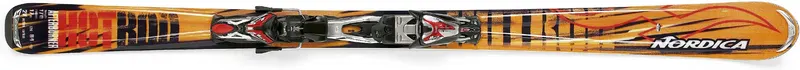Nordica HOT ROD Afterburner XBS