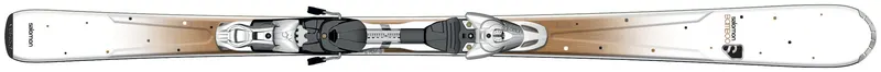 Salomon Origins Bamboo + Z10 Ti