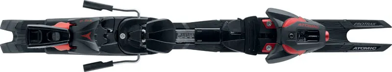 Atomic XTO 12 Black/Red