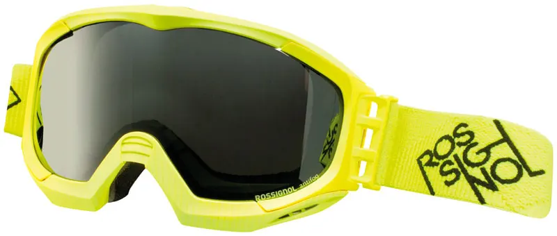 Rossignol Addict Neon Yellow