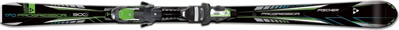 Fischer Progressor 900 Black