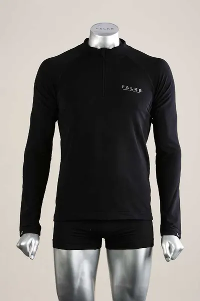 Falke Comfort Warm koszulka męska z dł. ręk.