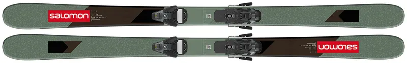 Salomon T NFX + Sth² WTR 13 C90