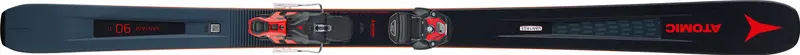 Atomic Vantage 90 TI R + Warden MNC 13