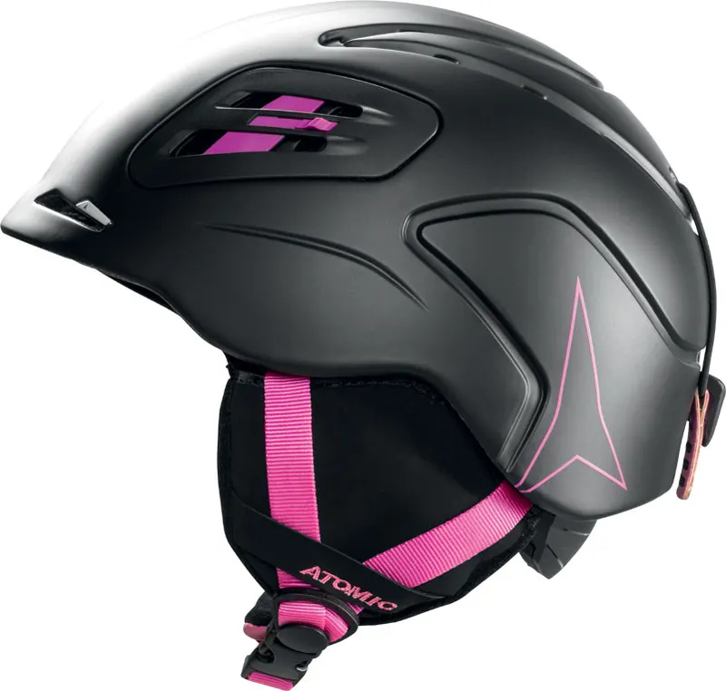 Atomic Mentor W Black