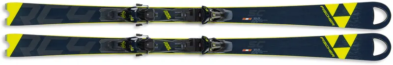 Fischer RC4 WC SC Racetrack