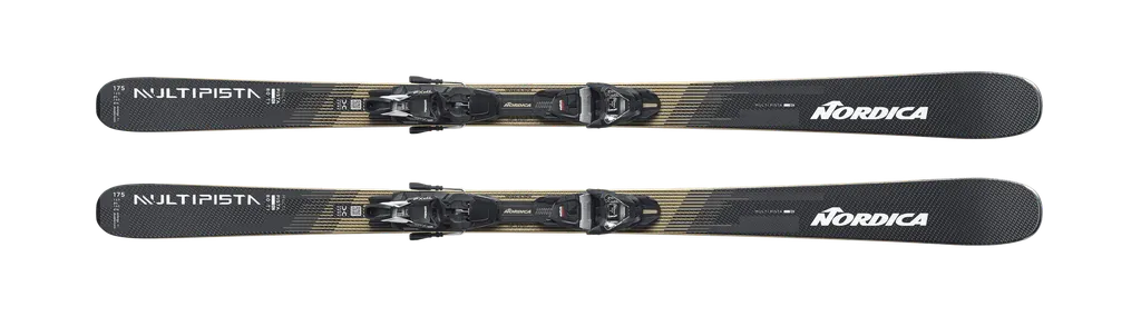 Nordica Multipista DC 80 TI