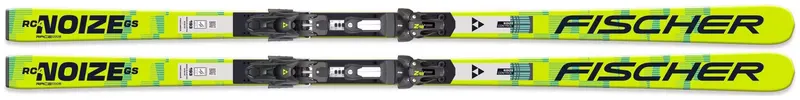 Fischer RC4 Worldcup Noize GS Women M-Plate